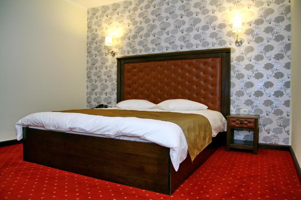 Hotel City Tulcea Ruang foto