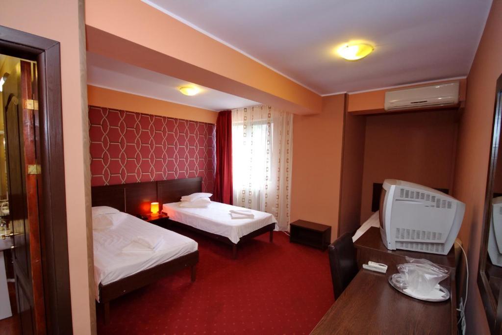 Hotel City Tulcea Ruang foto