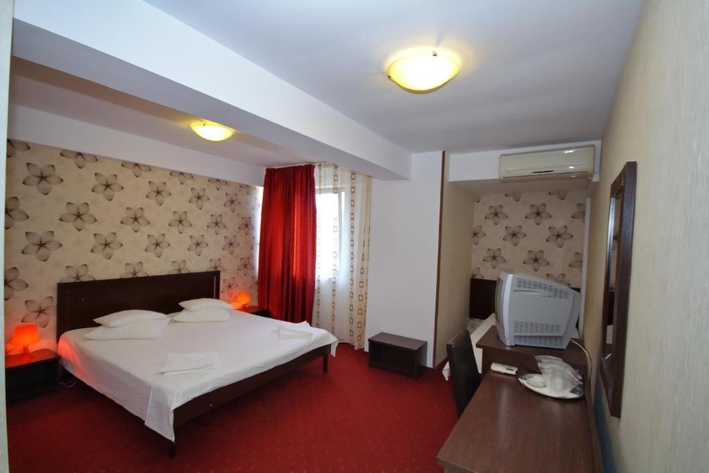 Hotel City Tulcea Ruang foto