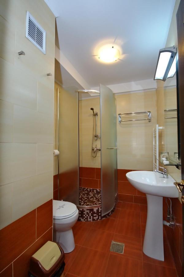 Hotel City Tulcea Ruang foto