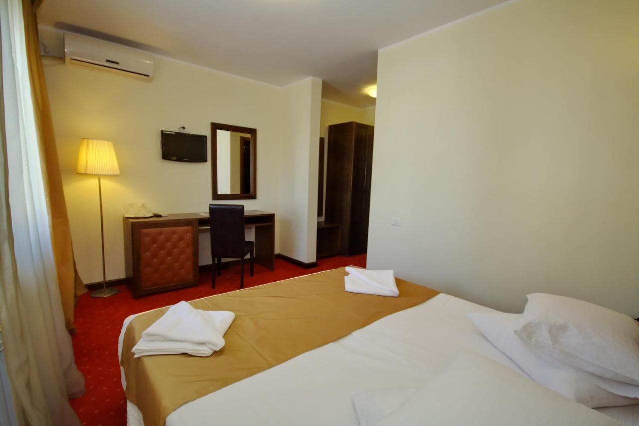 Hotel City Tulcea Ruang foto